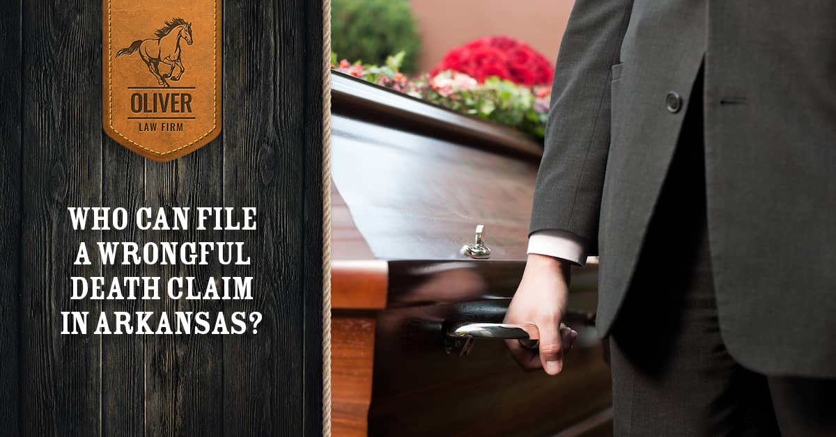 Can I File A Wrongful Death Claim In Arkansas? | Rogers