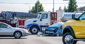 When Should I Talk to an 18-Wheeler Truck Accident Lawyer?