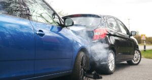 Who Is Liable for Rear Accident Damage?