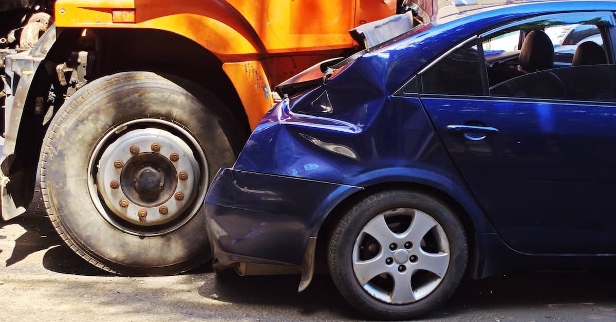 truck wreck attorney | Oliver Law Firm